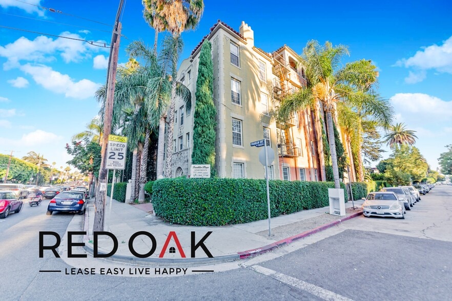 Building Photo - 5640 Franklin Ave