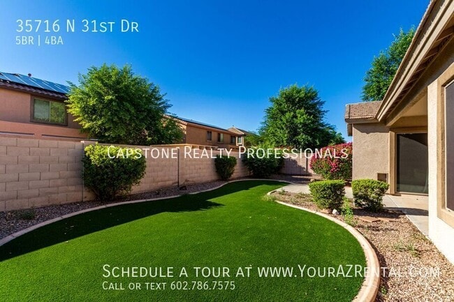 Building Photo - 35716 N 31st Dr