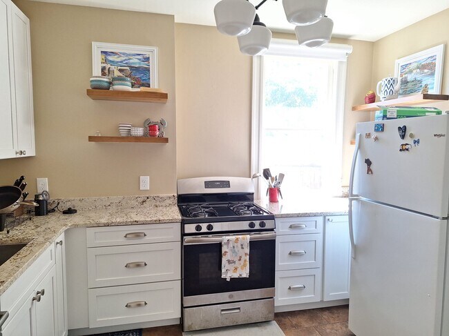 Kitchen - 293 South Lafayette Street