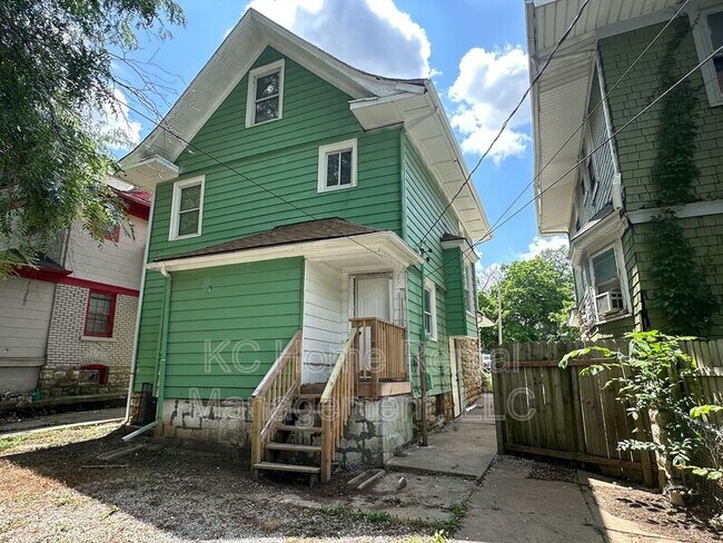 Building Photo - 3623 Wabash Ave