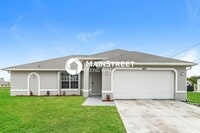 Building Photo - 4 Bedroom Pet-Friendly Home in Cape Coral, FL with Main Street Renewal