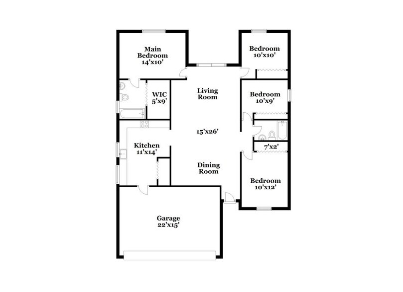 Building Photo - 1209 Alpine Lake Dr
