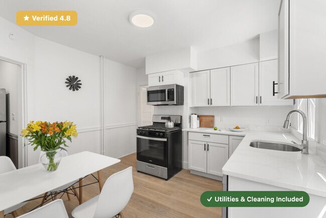 Building Photo - Furnished Bedroom with Private Bath in Jamaica Plain