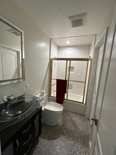 3rd Bath - 4929 Mecca Ave