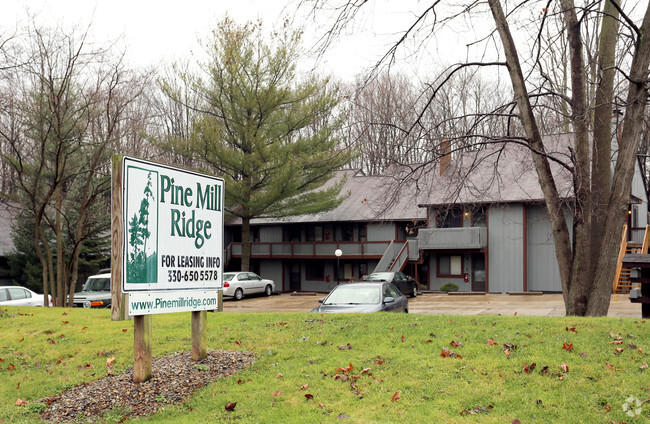 Building Photo - Pine Mill Ridge Apartments