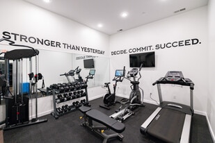 Interior Photo - North Point Commons