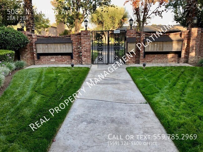 Building Photo - 5085 N Wishon Ave