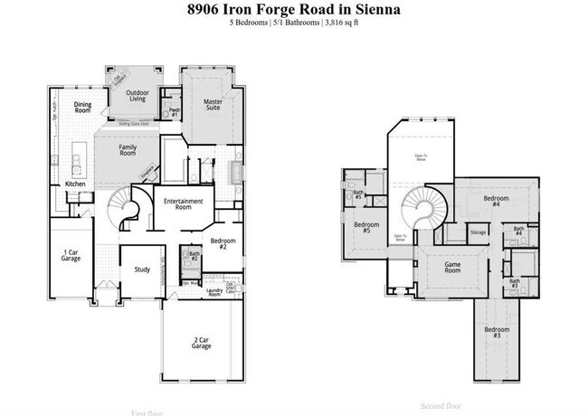 Building Photo - 8906 Iron Forge Rd