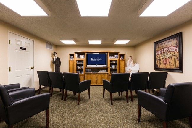 Building Photo - Pine Ridge Villas of Shelby Retirement