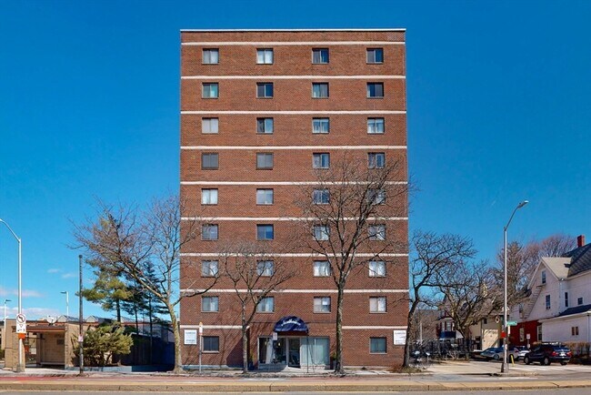 Building Photo - 2353 Massachusetts Ave