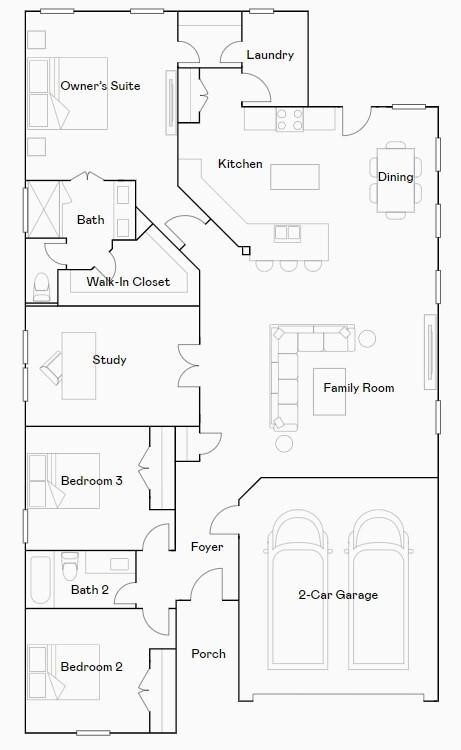 Building Photo - 17415 Lavender Blossom Ln