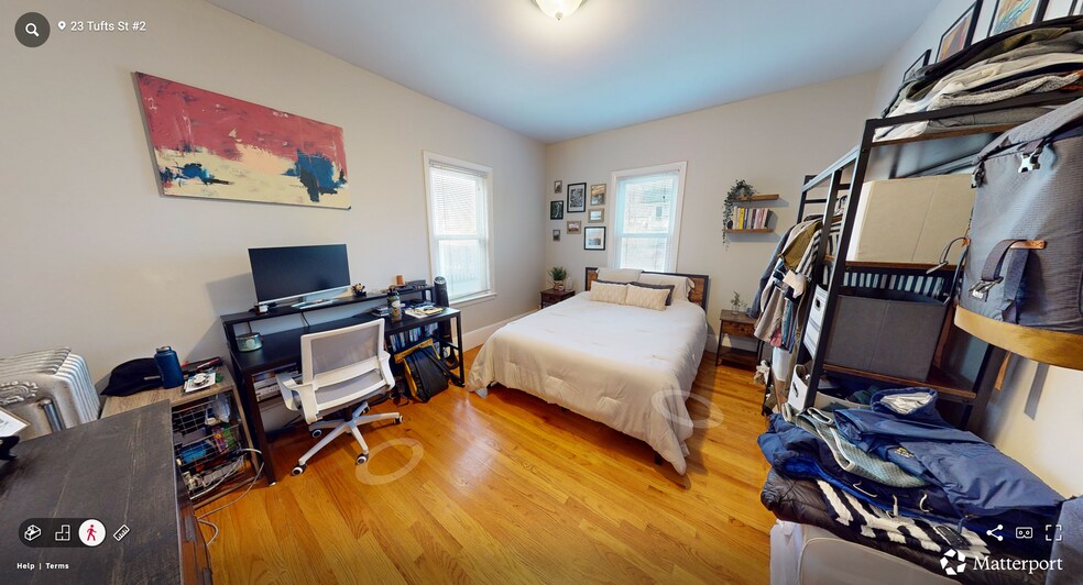 Building Photo - 25 Tufts St