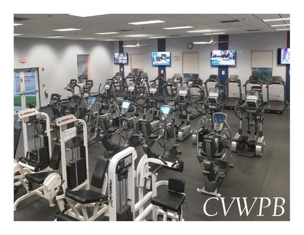 Full Gym - 173 Berkshire I