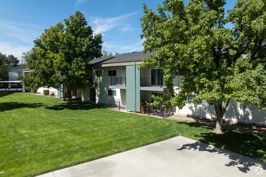 Building Photo - Aspenwood Apartments