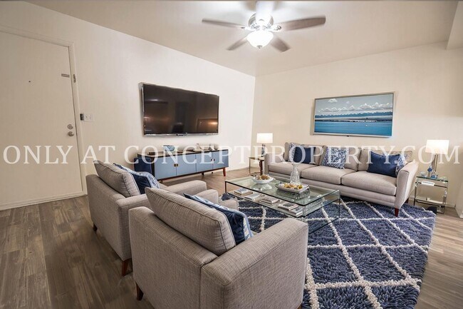 Interior Photo - Aspen Pines