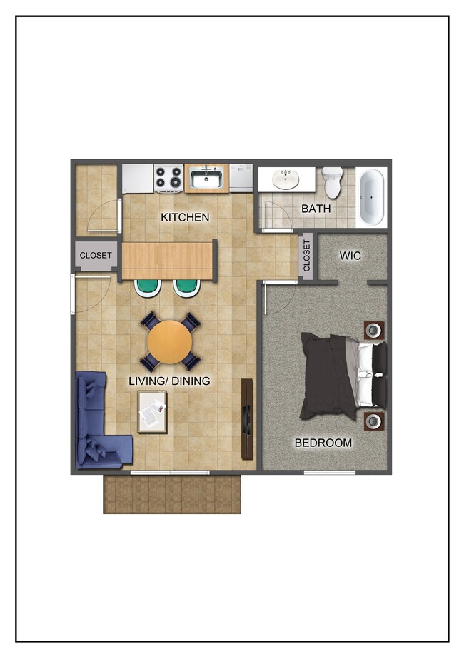 Floorplan - Tower