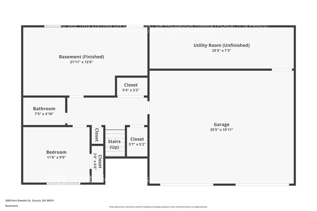 Building Photo - 2685 Fort Daniels Dr NE