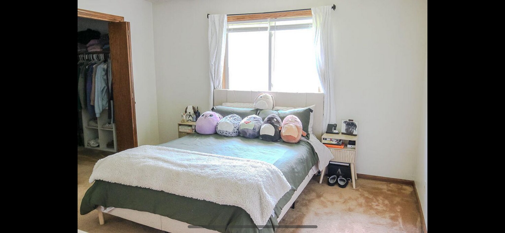 Bedroom 2 - 3422 West St