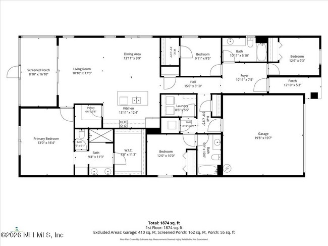 Building Photo - 1420 Tropical Pine Cove