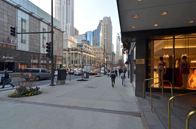 Building Photo - 535 N Michigan Ave