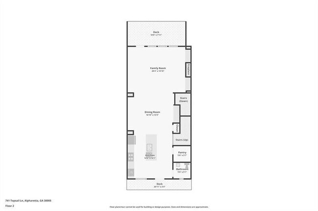 Building Photo - 741 Topsail Ln