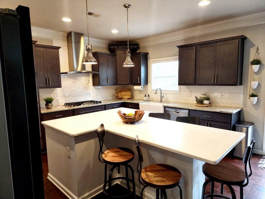 Kitchen - 4145 Pleasant Woods Dr