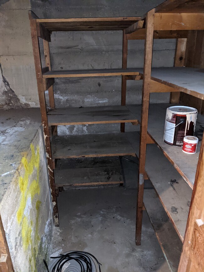 Basement Storage - 2227 N Grand Ave