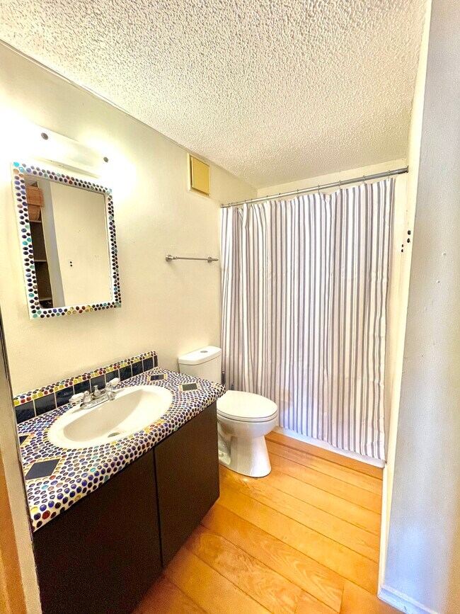 Bathroom with tub - 2551 Estey Ave