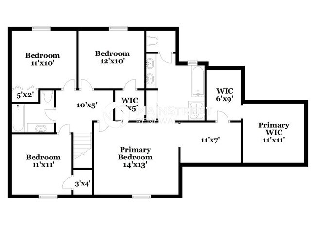 Building Photo - 4 Bedroom Pet-Friendly Home in Kansas City, MO with Main Street Renewal