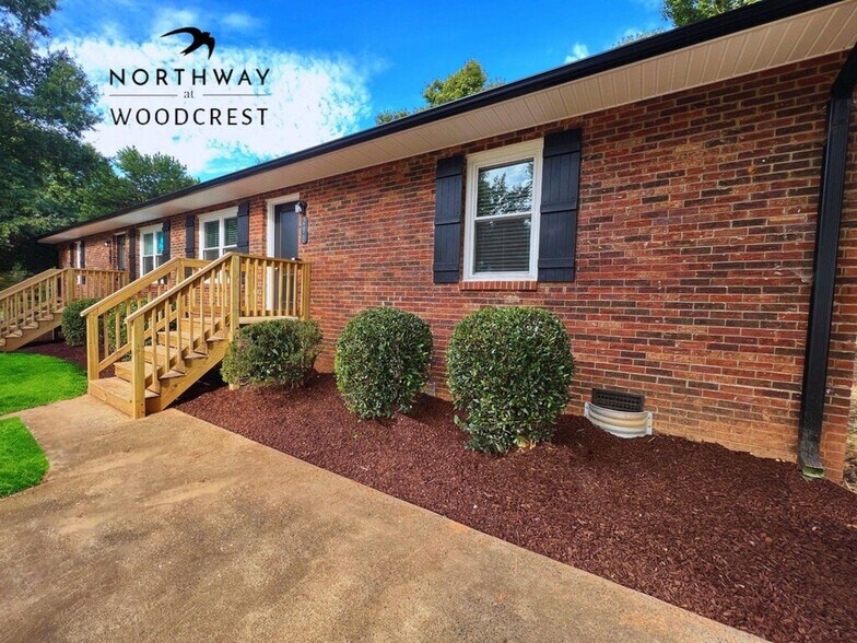 Interior Photo - Northway at Woodcrest!