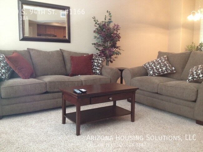 Building Photo - Luxury Furnished Townhouse in Chandler at ...
