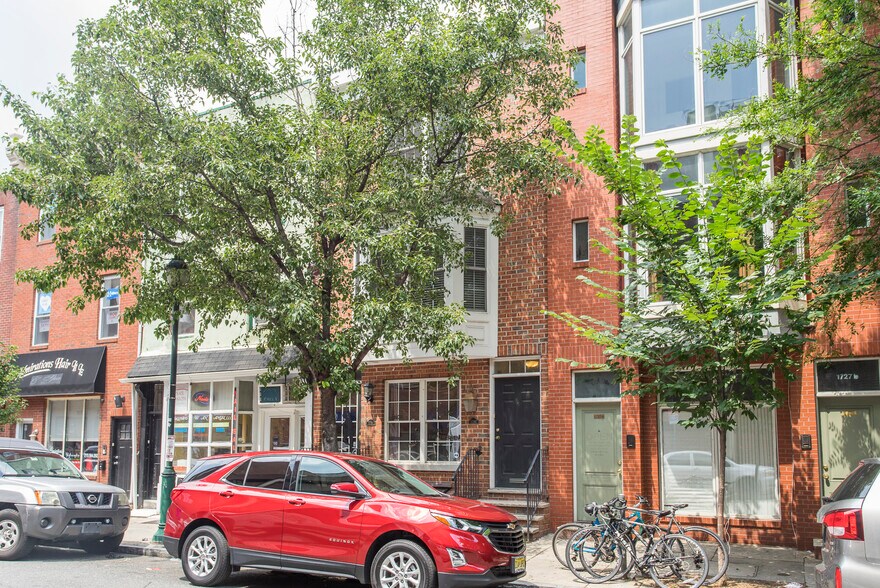 Building Photo - 1729 South St