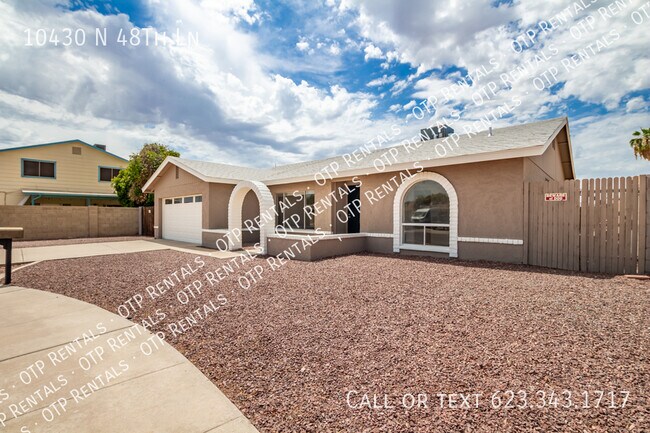 Building Photo - 10430 N 48th Ln