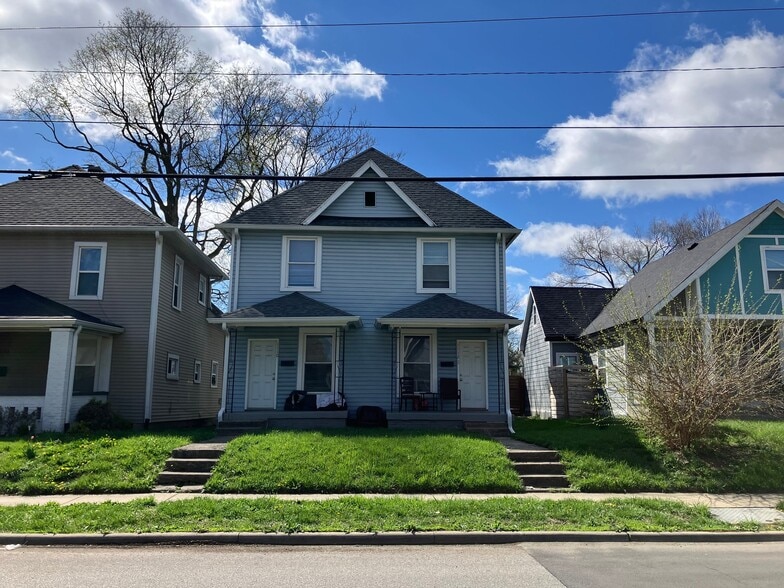 Building Photo - 1112 N Rural St