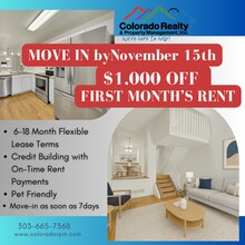 Building Photo - $2,150- 2 Bed, 2 Bath Townhouse in Denver ...