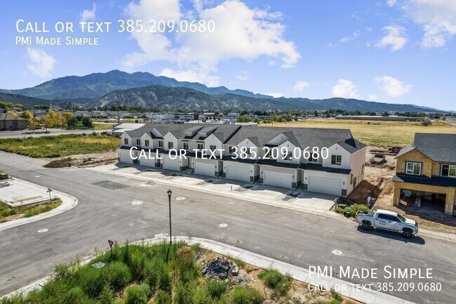 Building Photo - New Townhome in Nephi with Large Backyard!