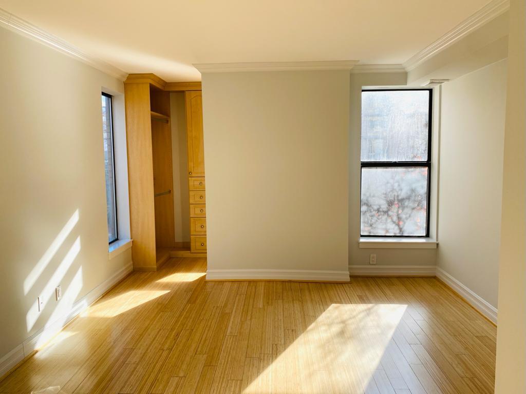 Bedroom - 2501 K St NW