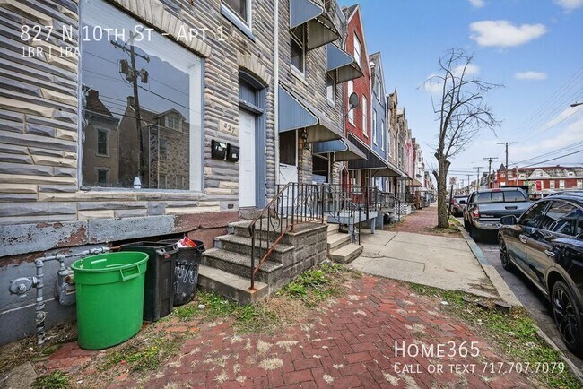 Building Photo - 827 N 10th St