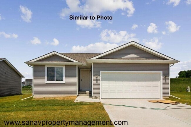 Building Photo - Charming Hoover Ranch in Bondurant – Move-In Ready for July!