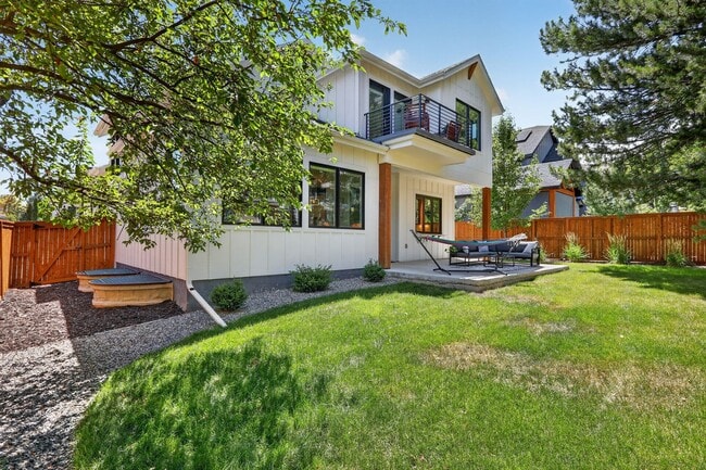 Building Photo - Boulder Living Perfected: Custom 4BR/4BA Modern Farmhouse Near Wonderland Lake