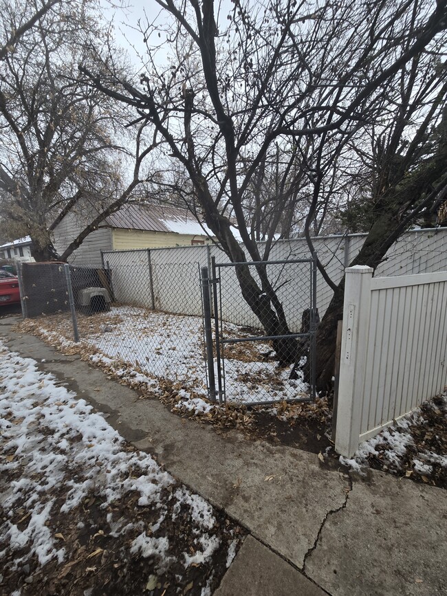 Fenced Dog Kennel - 2050 Monroe Blvd