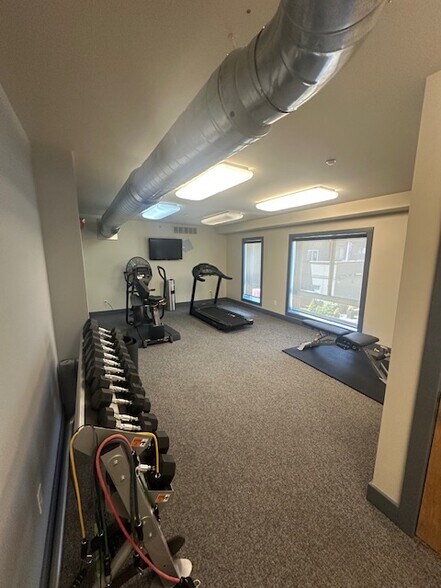 Community Fitness Room - 830 E Main St