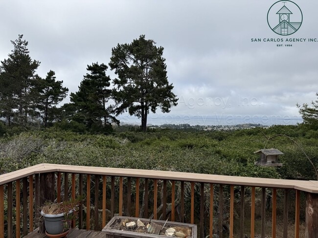 Building Photo - Refreshed Jack's Peak Retreat with Excellent Monterey Bay Views