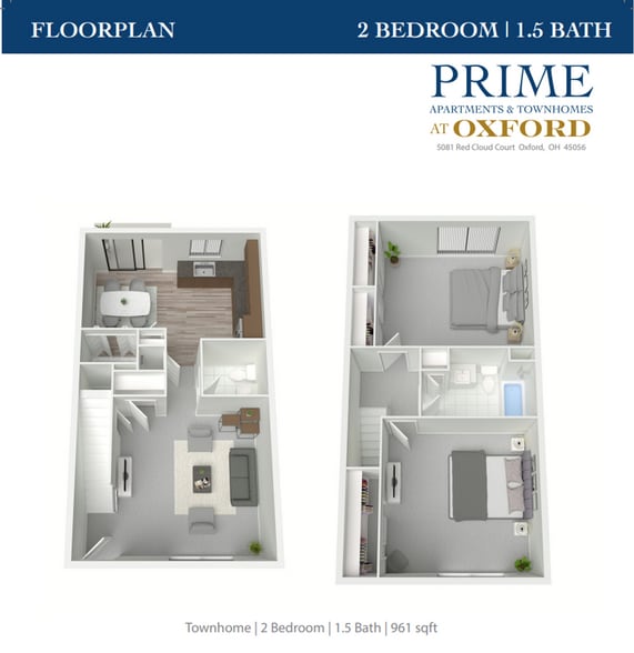 Interior Photo - Prime at Oxford