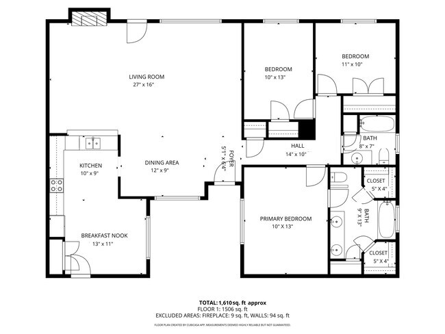 Building Photo - 14115 Bella Dr