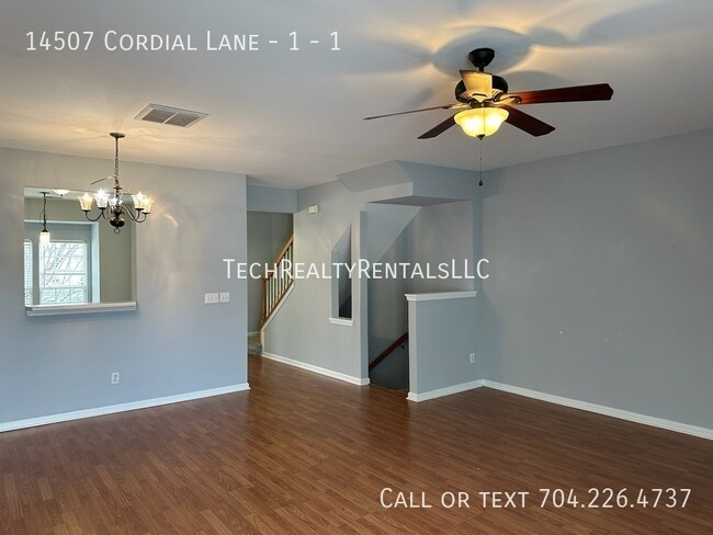 Building Photo - 14507 Cordial Ln