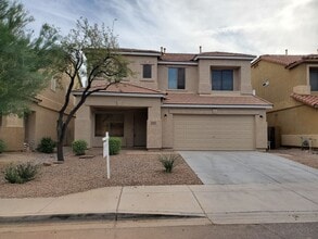 Building Photo - Beautiful five bedroom, 2.5 bath home with a large loft in the San Tan Heights community.