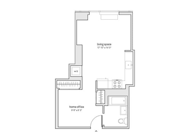 Floorplan - Hub