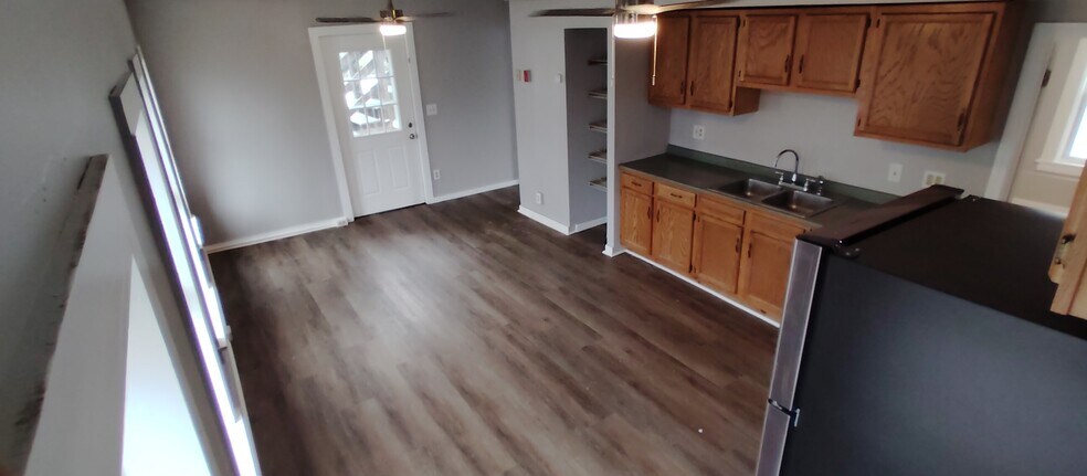 Kitchen - 87 Rumford St