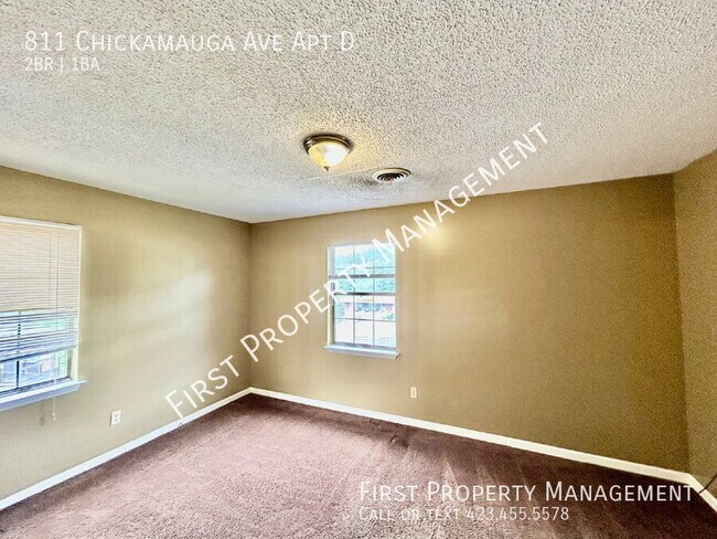 Building Photo - 811 Chickamauga Ave